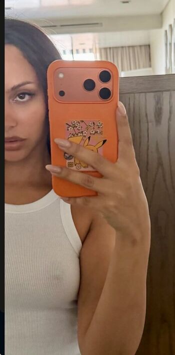 Full leaked Jade thirlwall private photo