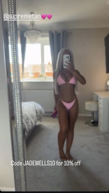 Full leaked Jade xo wlls private photo