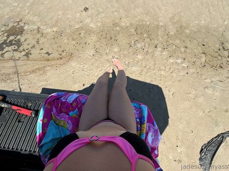 Full leaked Jadeagreen private onlyfans photo