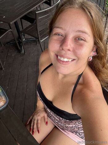 Full leaked Jadeagreen private onlyfans photo