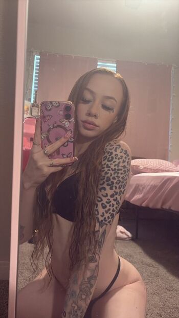 Full leaked Jadebaby private photo
