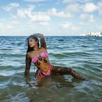 Full leaked Jadecherry private photo