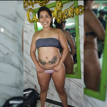 Full leaked Jadecm private photo