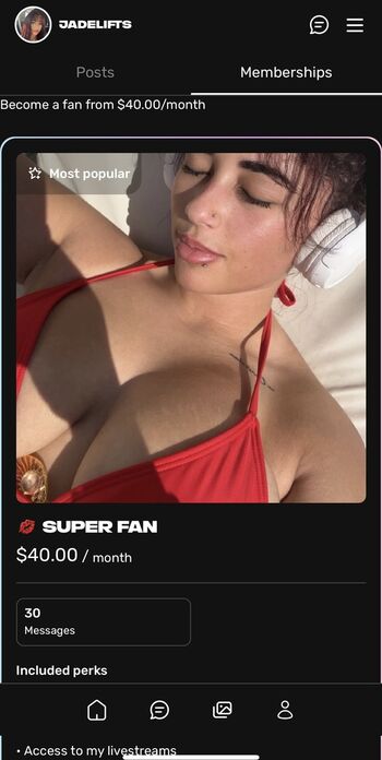 Full leaked Jaded women private onlyfans photo