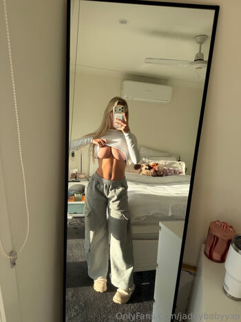 Full leaked Jadejacobs private photo