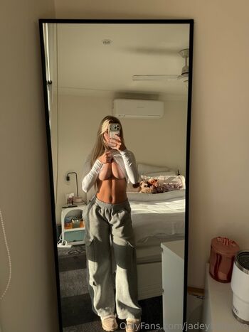 Full leaked Jadejacobs private photo
