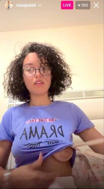 Full leaked Jadeli rosa  page private onlyfans photo