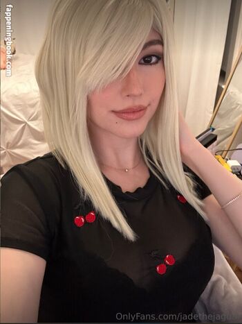 Full leaked Jadethejaguar page private onlyfans photo