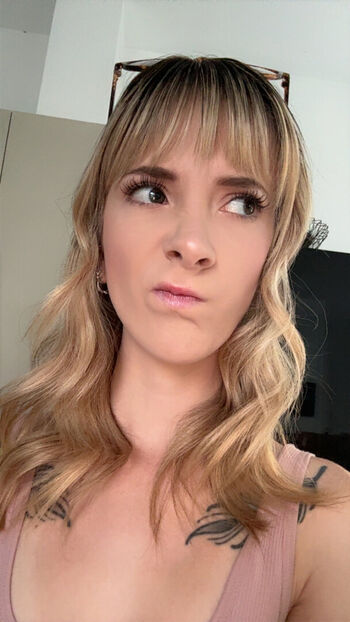 Full leaked Jadevow private photo
