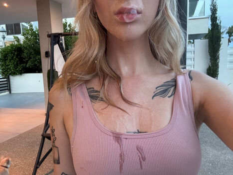 Full leaked Jadevow private photo