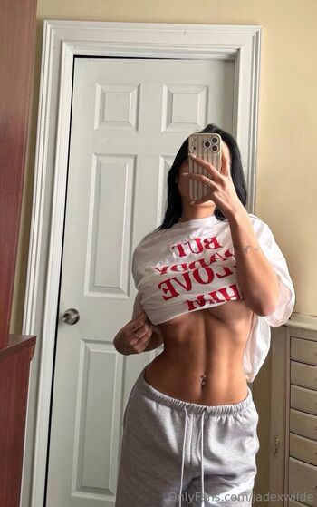 Full leaked Jadexwilde private onlyfans photo