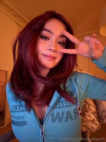 Full leaked Jadeyanh private photo