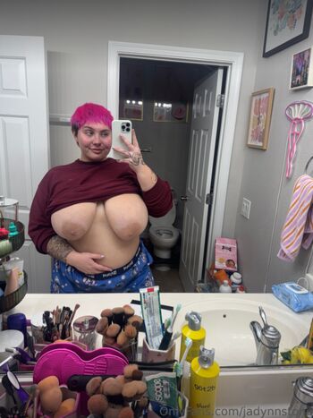 Full leaked Jadynnstone private photo