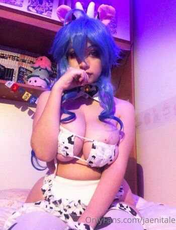Full leaked Jaenitale private photo