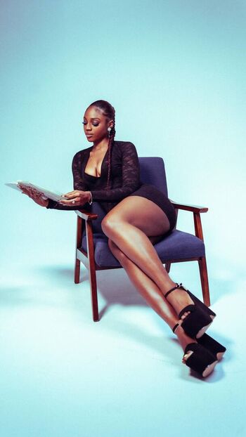 Full leaked Jai len josey private onlyfans photo