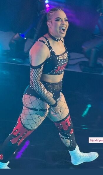 Full leaked Jaida parker wwe page private onlyfans photo