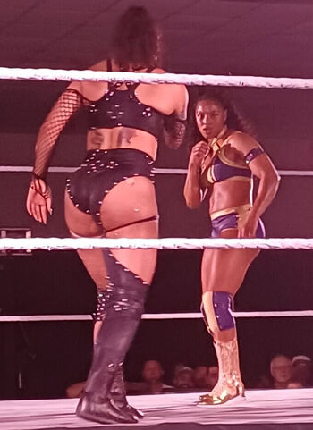 Jaida Parker - WWE