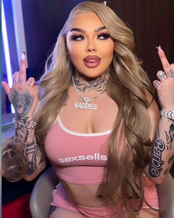 Full leaked Jaidynalexxis private photo