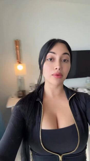 Full leaked Jailyne ojeda  page private photo
