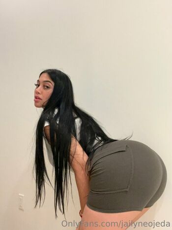 Full leaked Jailyne ojeda private photo
