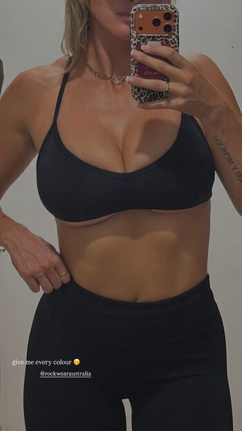 Full leaked Jaime chapman private onlyfans photo