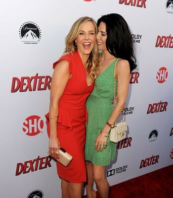 Full leaked Jaime murray private photo