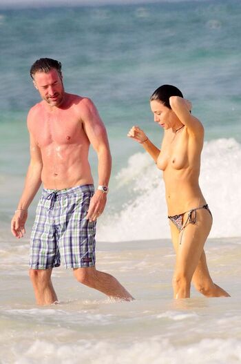 Full leaked Jaime murray private photo