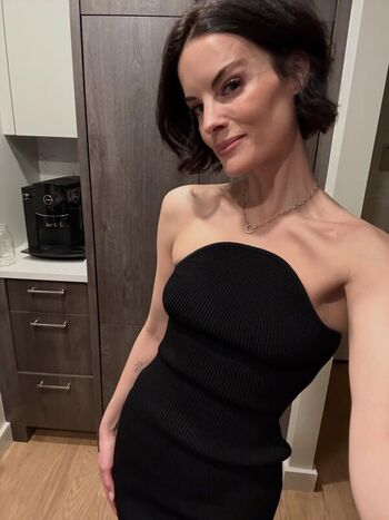 Full leaked Jaimie alexander private photo