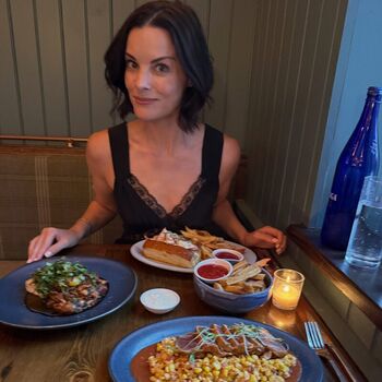 Full leaked Jaimie alexander private photo