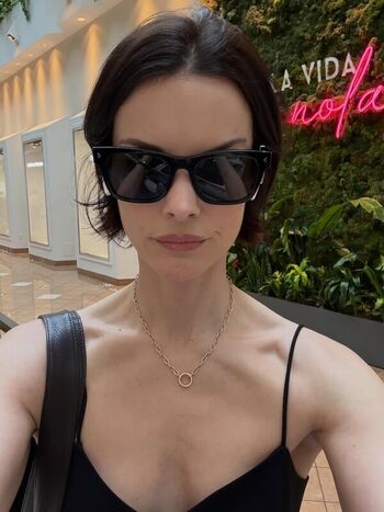 Full leaked Jaimie alexander private photo