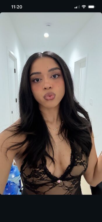 Full leaked Jalonaz private onlyfans photo