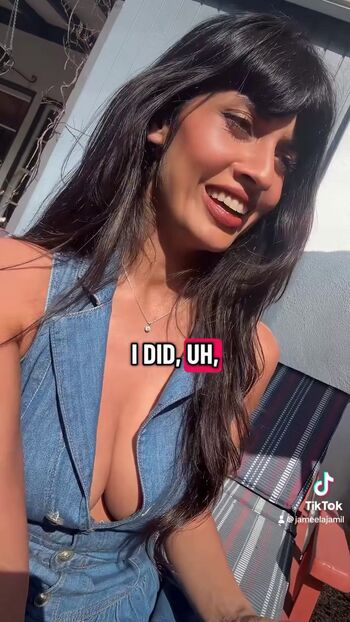 Full leaked Jameela jamil private onlyfans photo