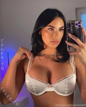 Full leaked Jameelahh private photo