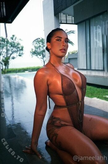Full leaked Jameelahh private photo