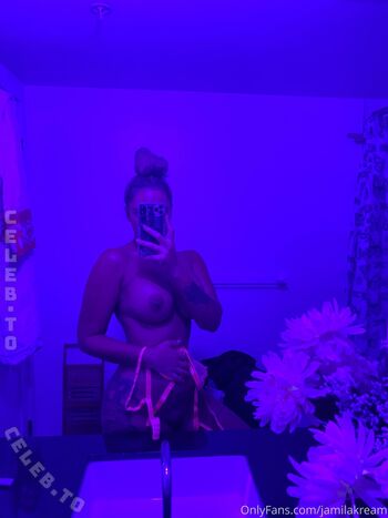 Full leaked Jameelahh page private photo