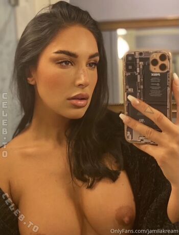 Full leaked Jameelahh page private photo
