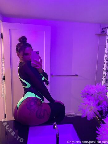 Full leaked Jameelahh page private photo