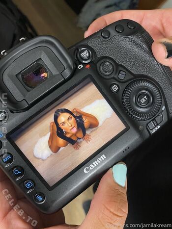 Full leaked Jameelahh page private photo