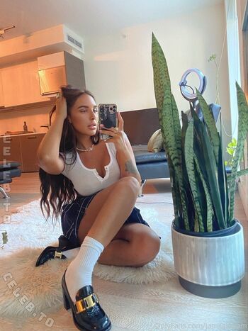 Full leaked Jameelahh page private photo