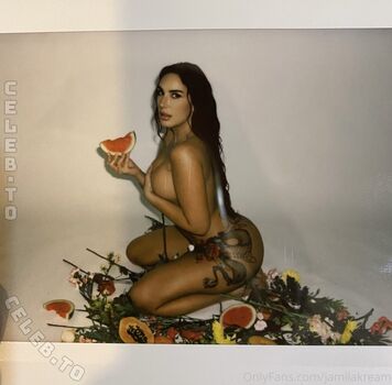 Full leaked Jameelahh page private photo