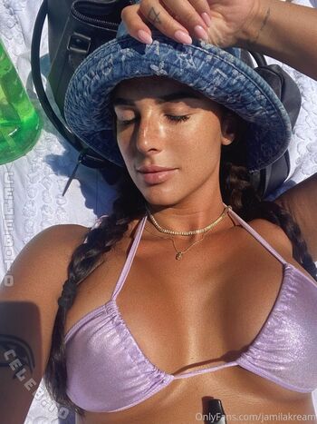 Full leaked Jameelahh page private photo