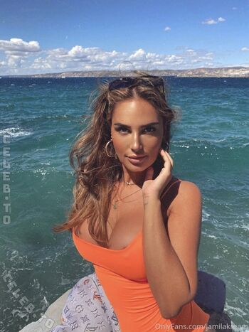 Full leaked Jameelahh page private photo