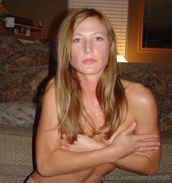 Full leaked Jamie croft private onlyfans photo