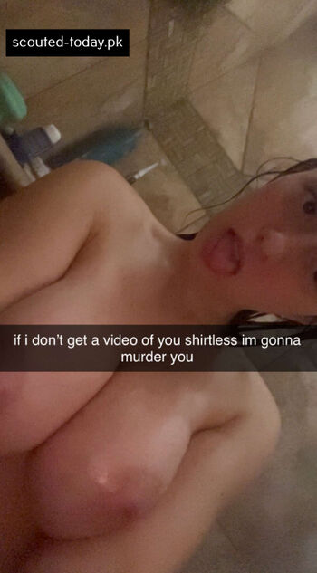 Full leaked Jamie leblanc private photo