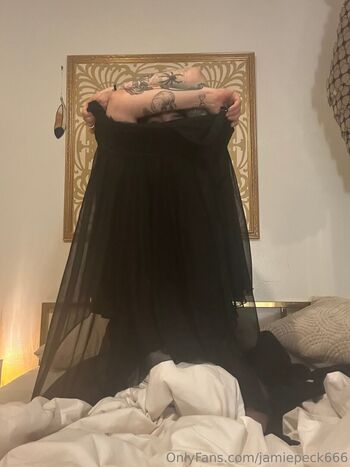 Full leaked Jamie peck private onlyfans photo