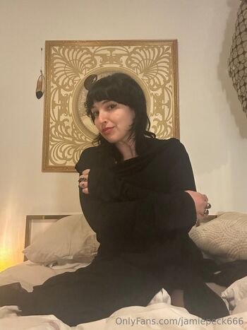 Full leaked Jamie peck private onlyfans photo