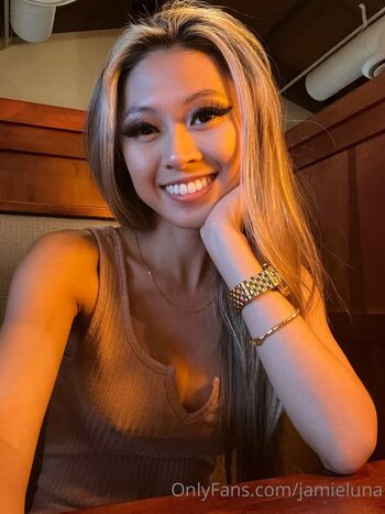 Full leaked Jamieluna private onlyfans photo