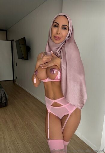 Full leaked Jamila sweet private photo