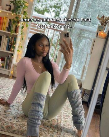 Full leaked Jamilabrownie private onlyfans photo