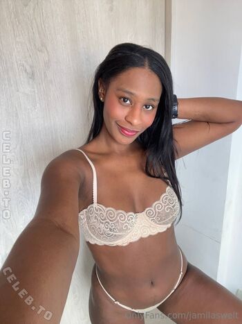 Full leaked Jamilaswelt private onlyfans photo